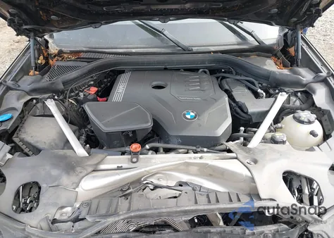 2023 BMW X3 xDrive30I from USA, damaged, VIN 5UX53DP08P9P74270